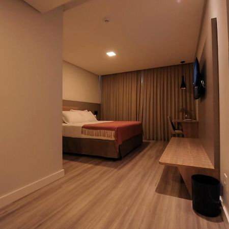 Sao Miguel d'Oeste Figueiras Hotel & Eventos מראה חיצוני תמונה