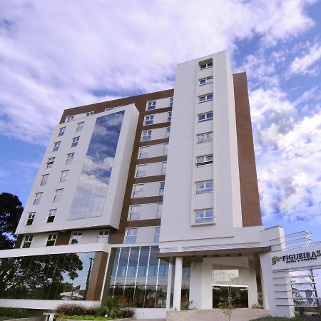 Sao Miguel d'Oeste Figueiras Hotel & Eventos מראה חיצוני תמונה