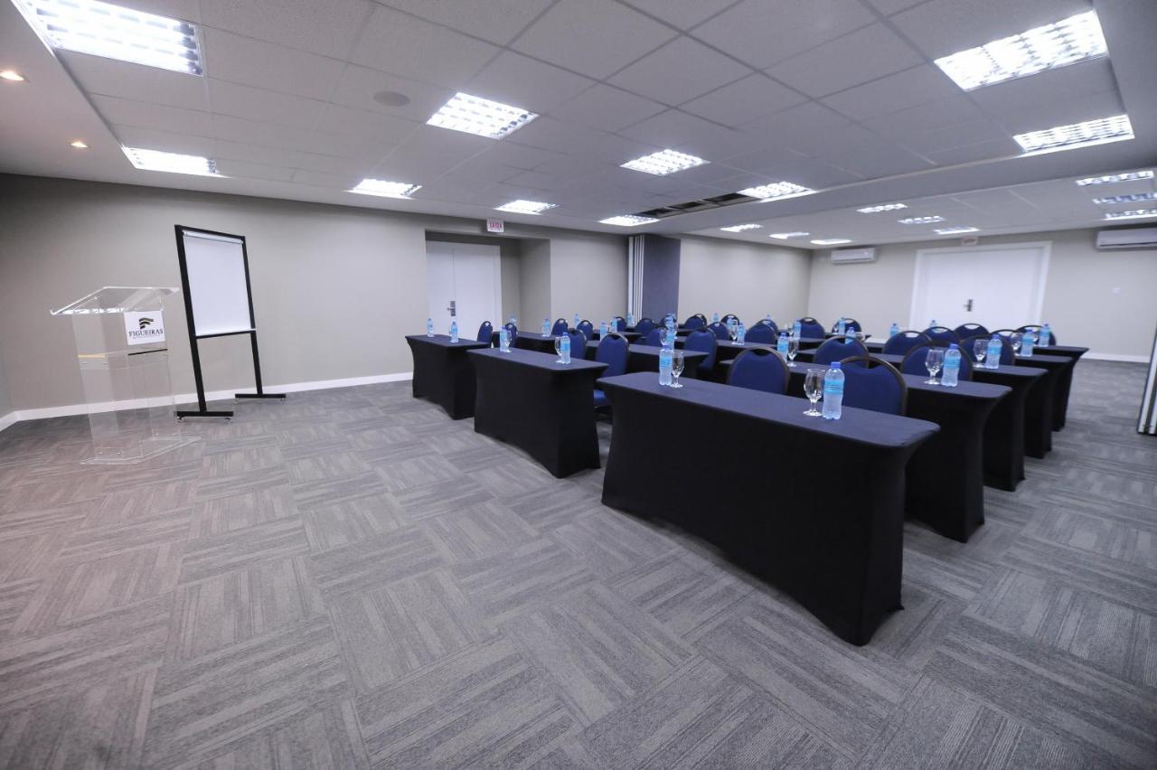 Sao Miguel d'Oeste Figueiras Hotel & Eventos מראה חיצוני תמונה