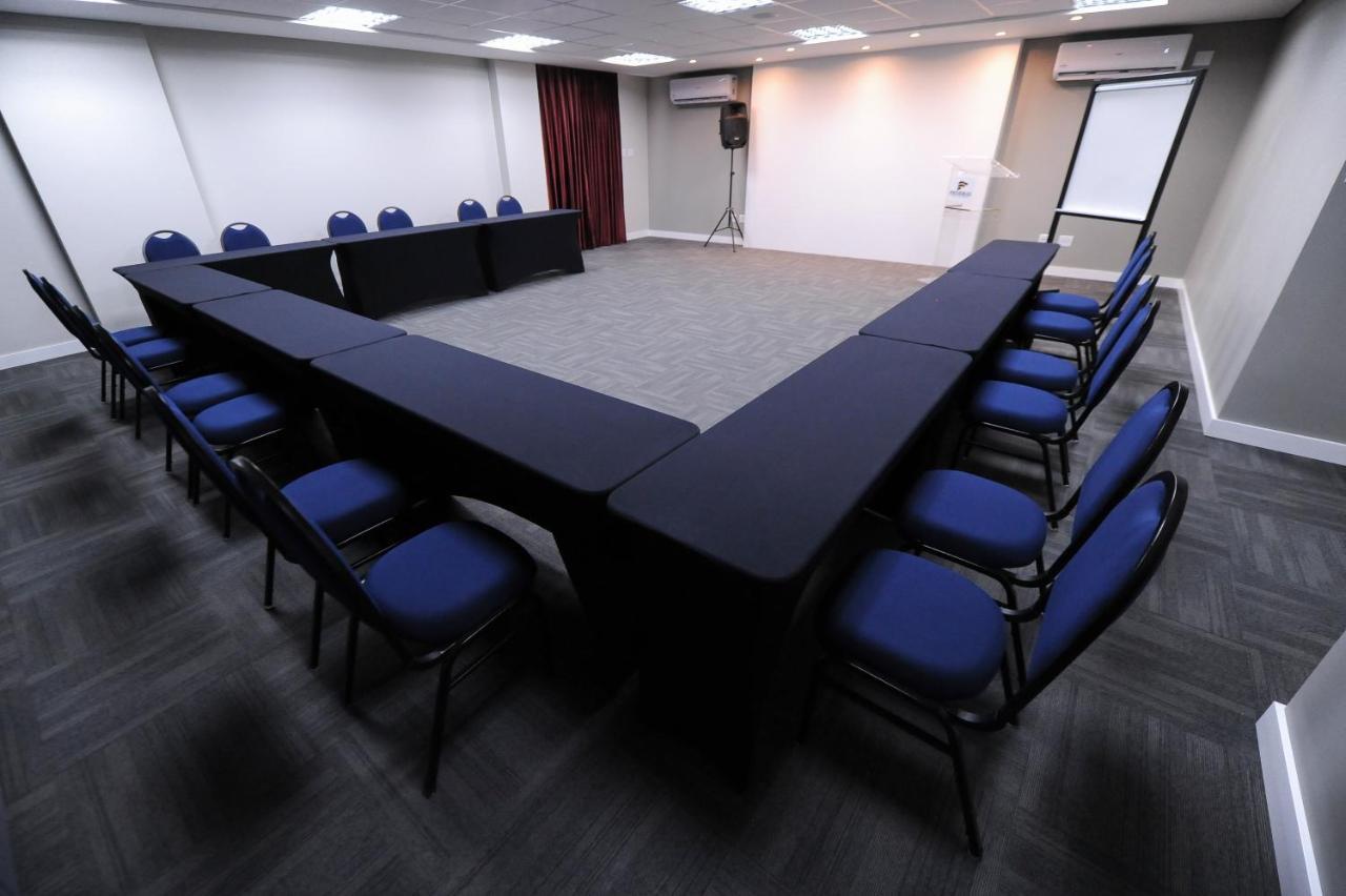 Sao Miguel d'Oeste Figueiras Hotel & Eventos מראה חיצוני תמונה