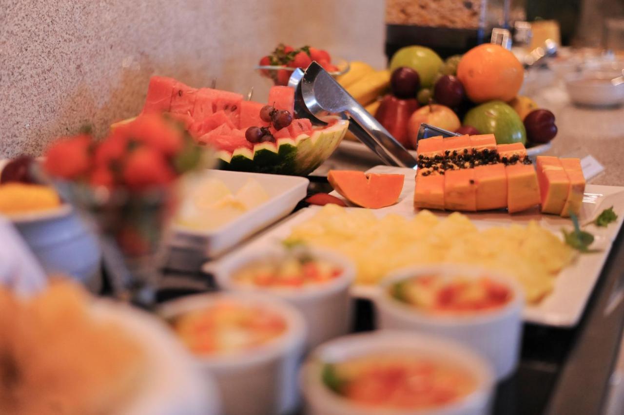 Sao Miguel d'Oeste Figueiras Hotel & Eventos מראה חיצוני תמונה