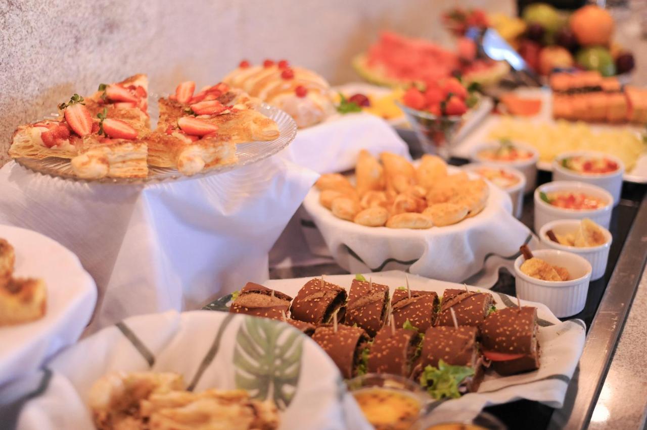 Sao Miguel d'Oeste Figueiras Hotel & Eventos מראה חיצוני תמונה
