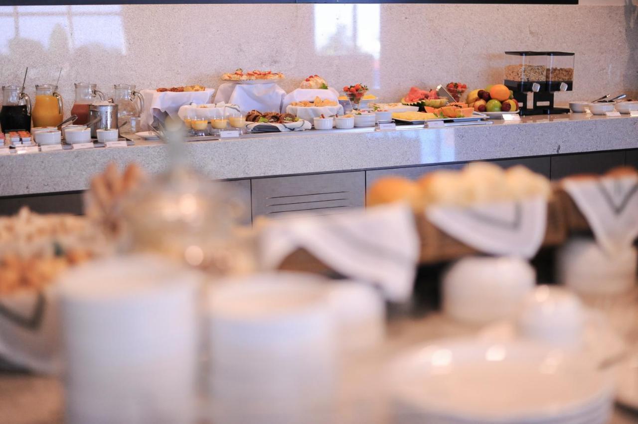 Sao Miguel d'Oeste Figueiras Hotel & Eventos מראה חיצוני תמונה