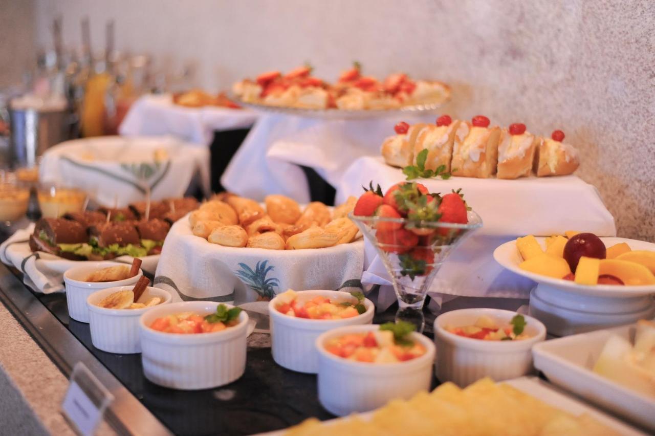 Sao Miguel d'Oeste Figueiras Hotel & Eventos מראה חיצוני תמונה