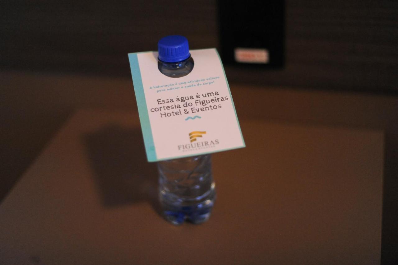 Sao Miguel d'Oeste Figueiras Hotel & Eventos מראה חיצוני תמונה