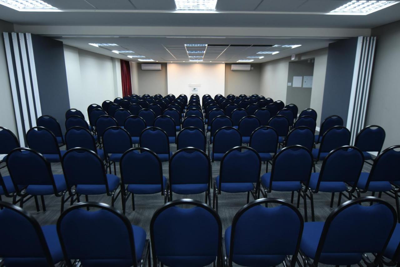 Sao Miguel d'Oeste Figueiras Hotel & Eventos מראה חיצוני תמונה