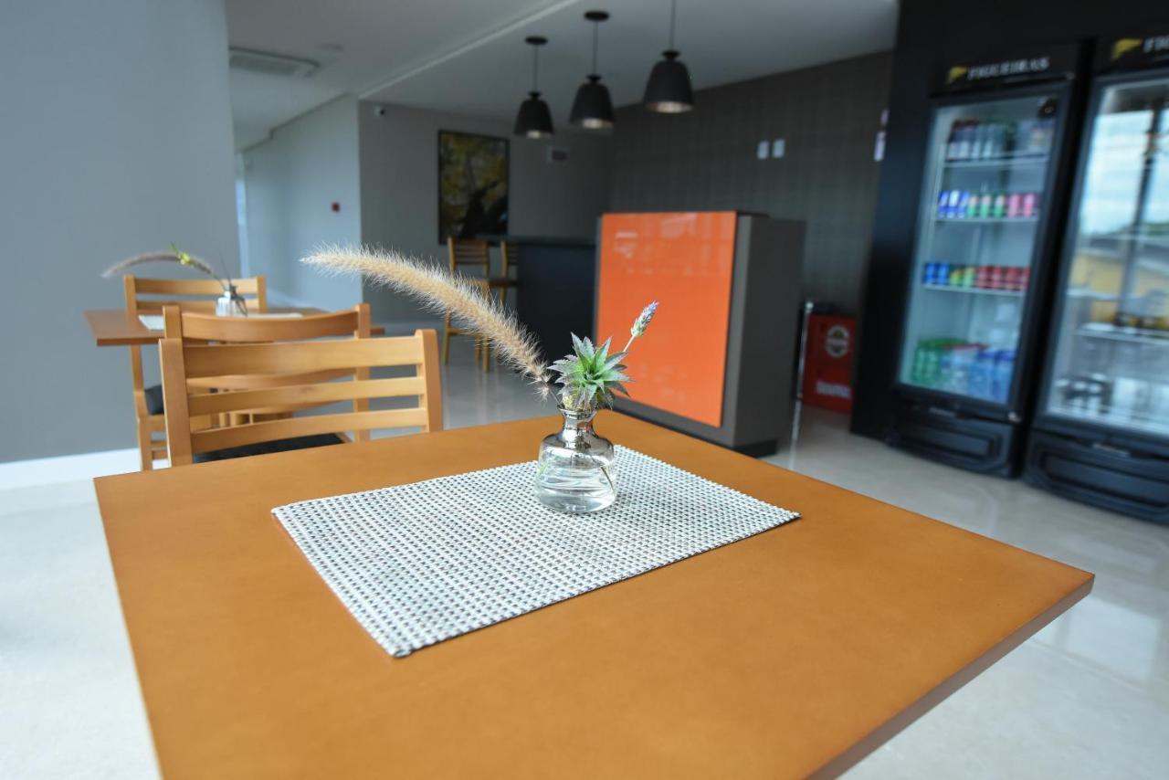 Sao Miguel d'Oeste Figueiras Hotel & Eventos מראה חיצוני תמונה
