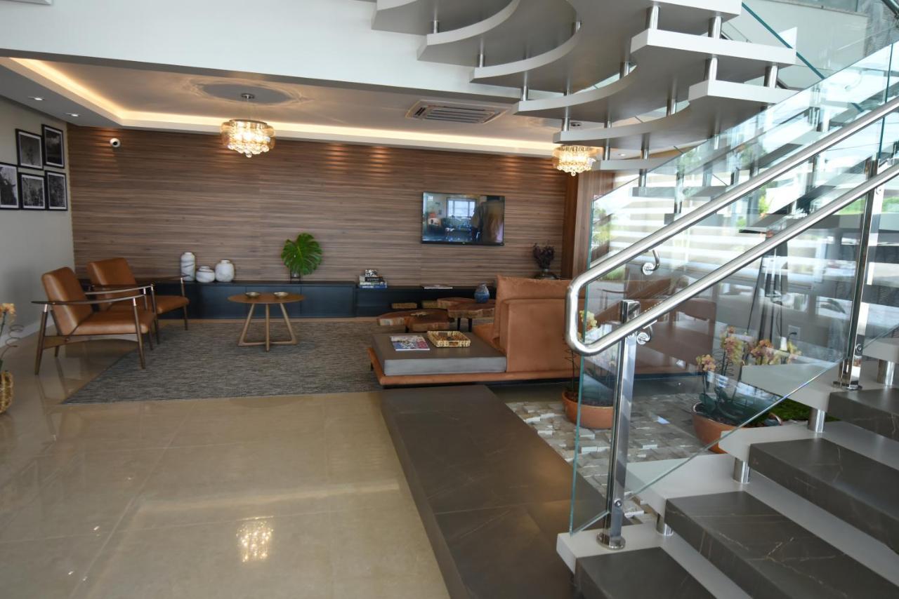 Sao Miguel d'Oeste Figueiras Hotel & Eventos מראה חיצוני תמונה