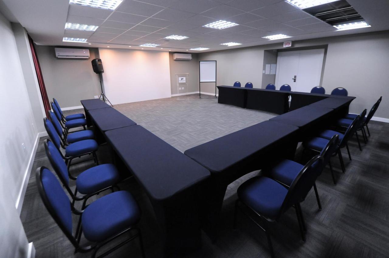 Sao Miguel d'Oeste Figueiras Hotel & Eventos מראה חיצוני תמונה