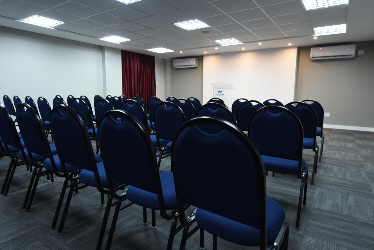 Sao Miguel d'Oeste Figueiras Hotel & Eventos מראה חיצוני תמונה
