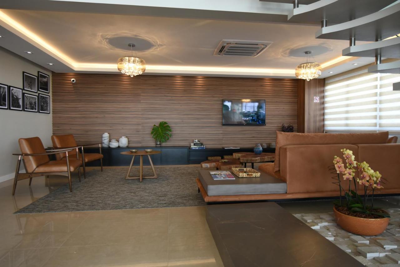 Sao Miguel d'Oeste Figueiras Hotel & Eventos מראה חיצוני תמונה