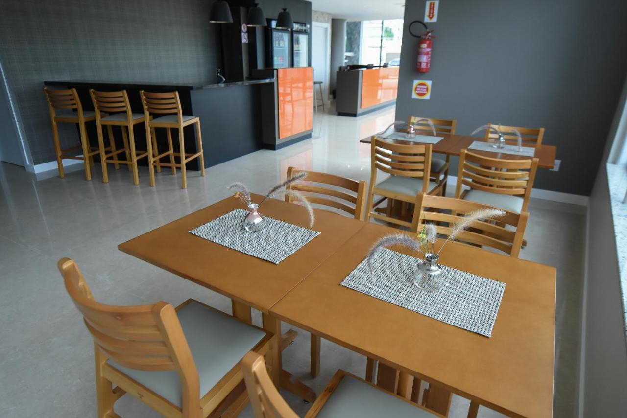 Sao Miguel d'Oeste Figueiras Hotel & Eventos מראה חיצוני תמונה