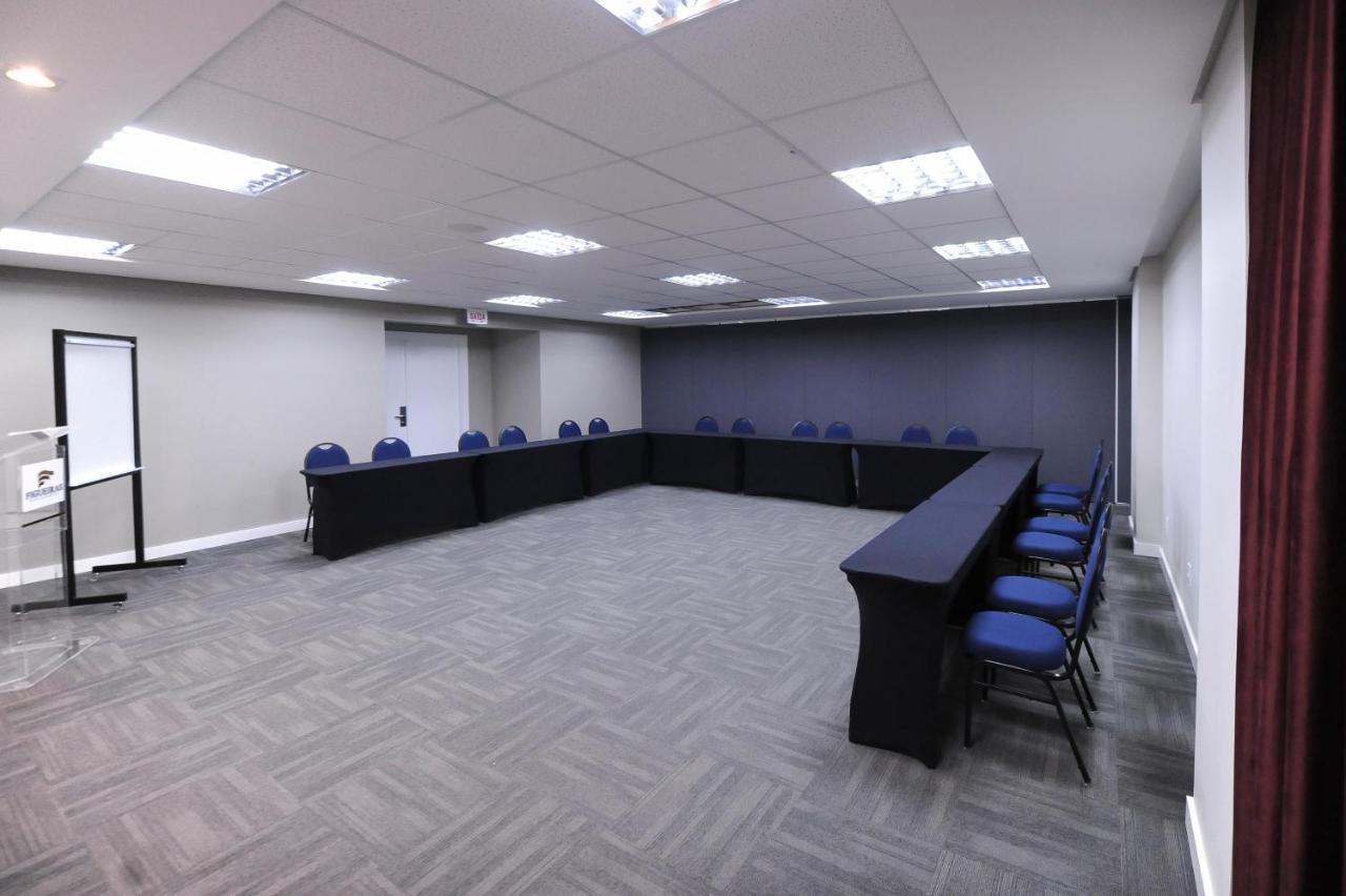 Sao Miguel d'Oeste Figueiras Hotel & Eventos מראה חיצוני תמונה