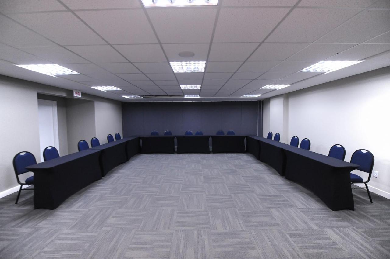 Sao Miguel d'Oeste Figueiras Hotel & Eventos מראה חיצוני תמונה