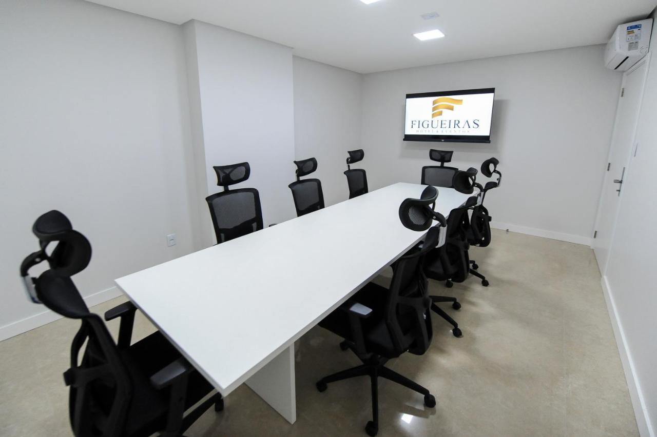 Sao Miguel d'Oeste Figueiras Hotel & Eventos מראה חיצוני תמונה