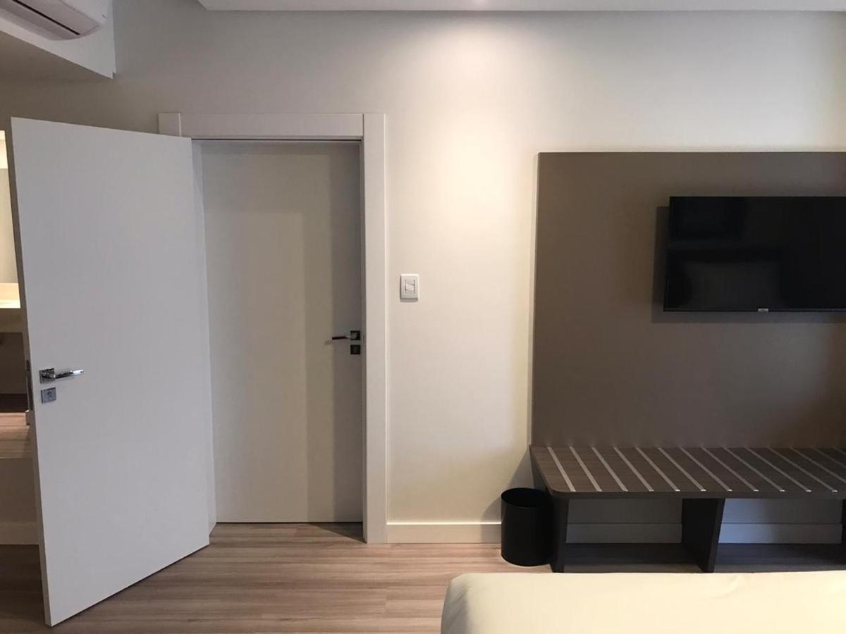 Sao Miguel d'Oeste Figueiras Hotel & Eventos מראה חיצוני תמונה