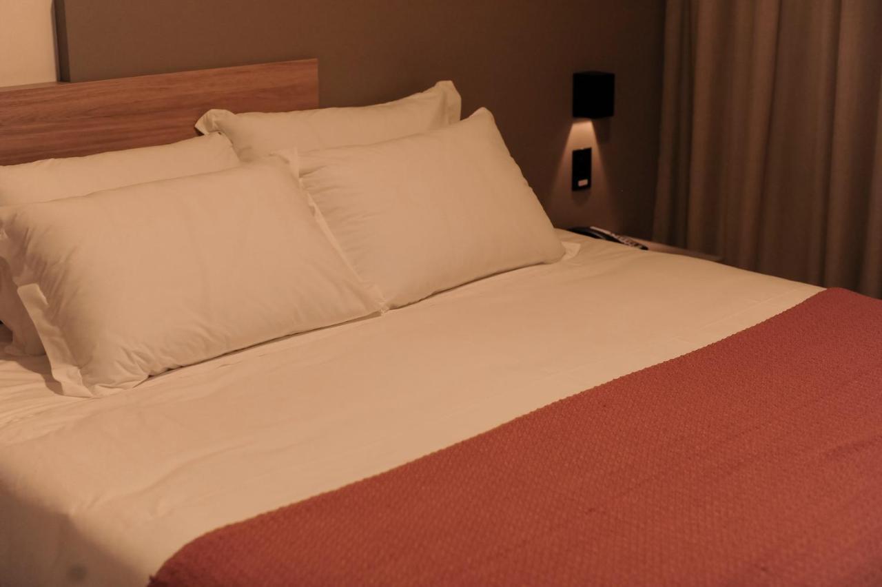 Sao Miguel d'Oeste Figueiras Hotel & Eventos מראה חיצוני תמונה