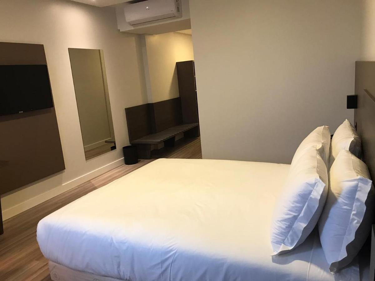 Sao Miguel d'Oeste Figueiras Hotel & Eventos מראה חיצוני תמונה
