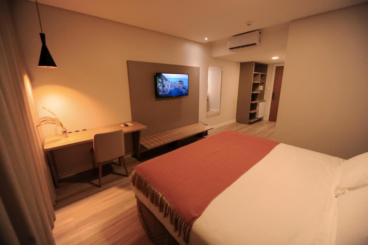 Sao Miguel d'Oeste Figueiras Hotel & Eventos מראה חיצוני תמונה