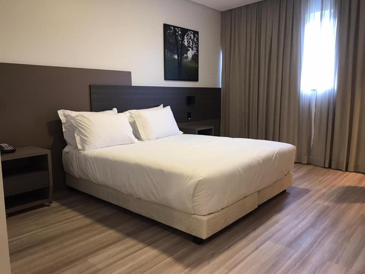 Sao Miguel d'Oeste Figueiras Hotel & Eventos מראה חיצוני תמונה