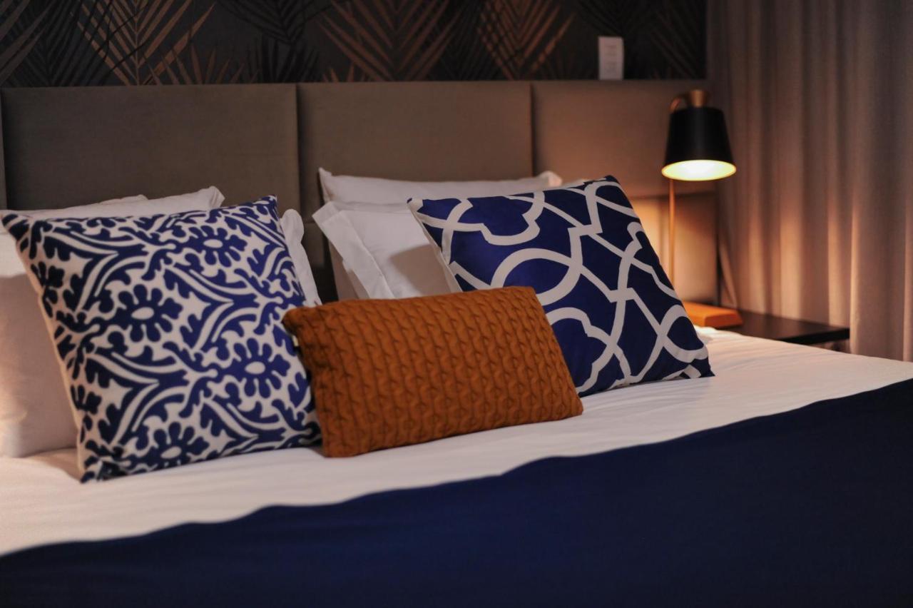 Sao Miguel d'Oeste Figueiras Hotel & Eventos מראה חיצוני תמונה