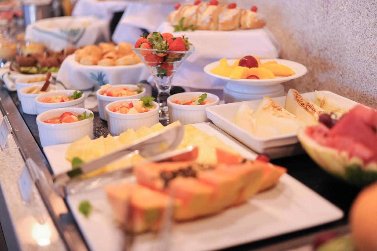 Sao Miguel d'Oeste Figueiras Hotel & Eventos מראה חיצוני תמונה