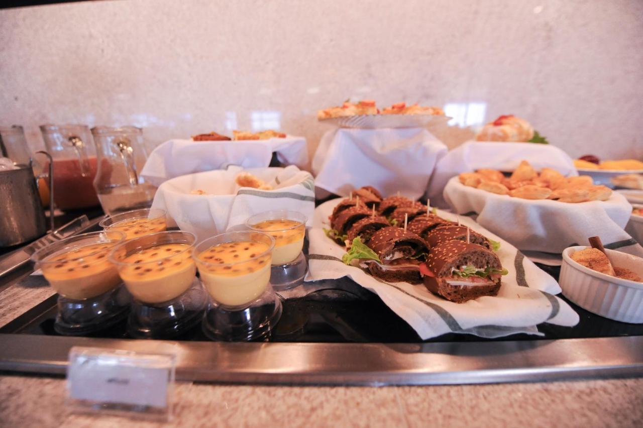 Sao Miguel d'Oeste Figueiras Hotel & Eventos מראה חיצוני תמונה